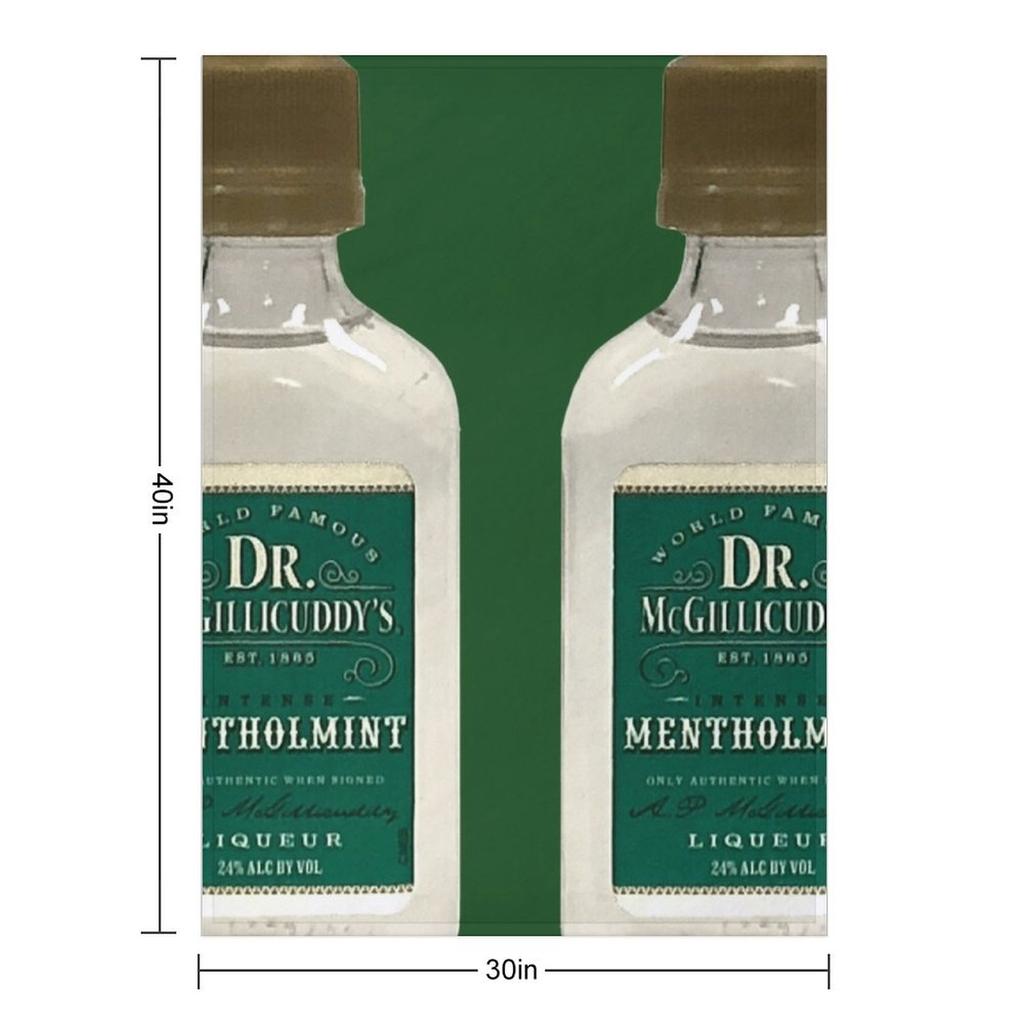 Dr. McGillicuddys Throw Blanket Blankets and Throws Summer Beddings Sleeping Bag Warm Blankets