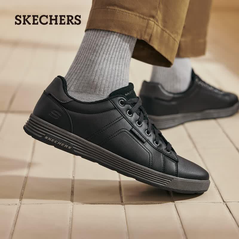 Skechers Herren Retro Freizeitschuhe Flach 210946