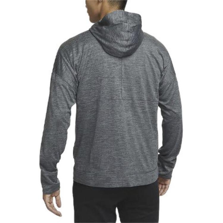 Nike Sweatshirt Men's Cool Gray FB7779-065