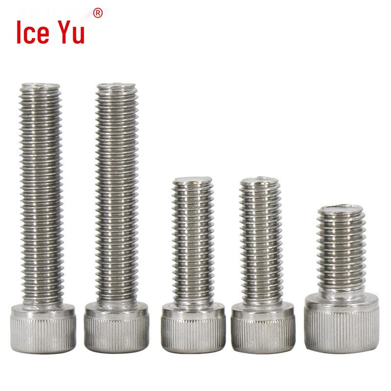 BY-451 304 Stainless Steel Hex Socket Cap Screw