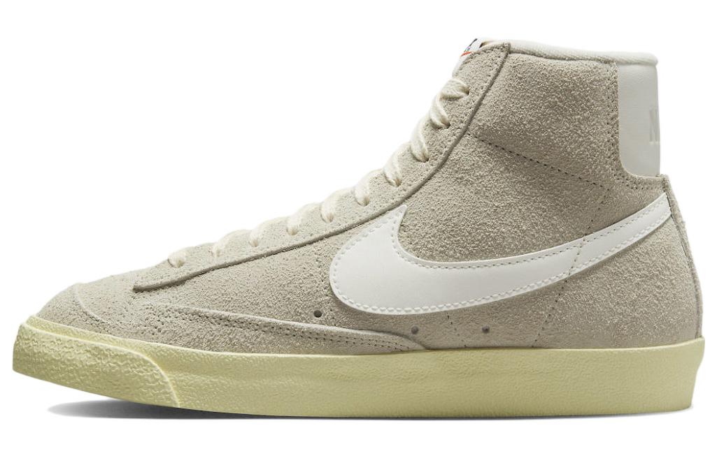 

Nike Blazer Mid 77 Vintage Light Bone Alabaster Women s DV7006-001 35.5