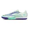 Nike Mercurial Vapor 14 Academy TF Fotballsko Unisex Fotballsko Grønn Lilla CV0977-375