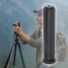 Extension Rod Aluminum Tripod Mount Monopod Extension Rod with 1/4inch Thread for SLR Cameras Action Cameras Tripod