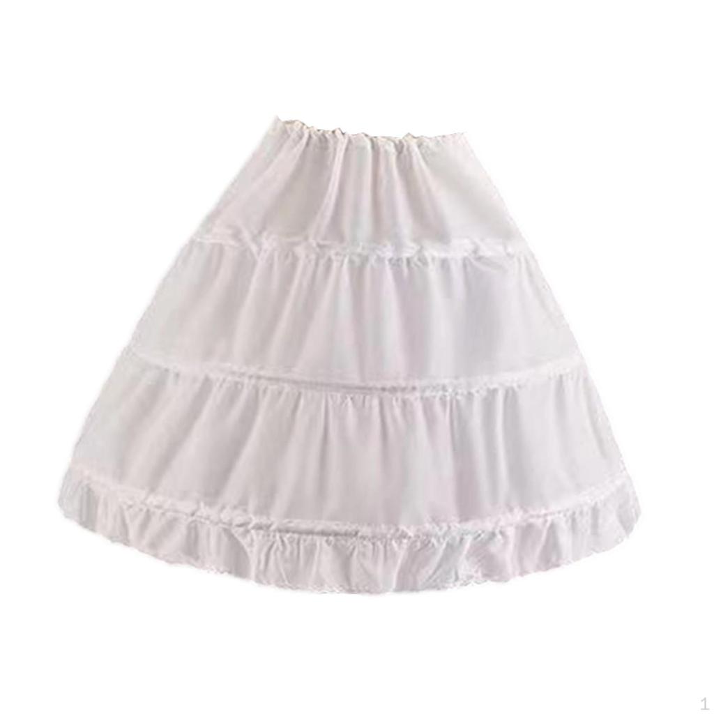 Brautkleid Unterrock Rock Reifrock Unterrock für den Abend