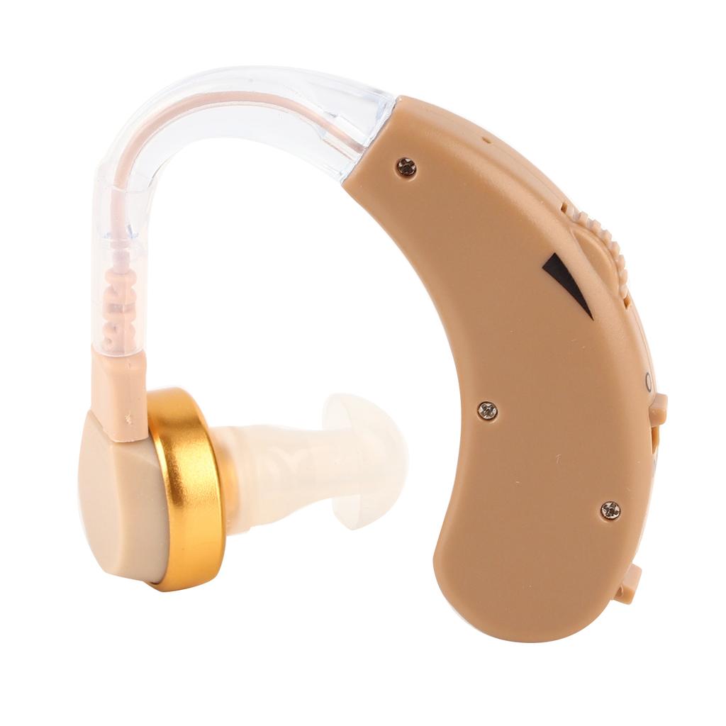 Mini Portable Electronic Hearing Aid Audiphone Sound Amplifier for Elderly Hearing Loss