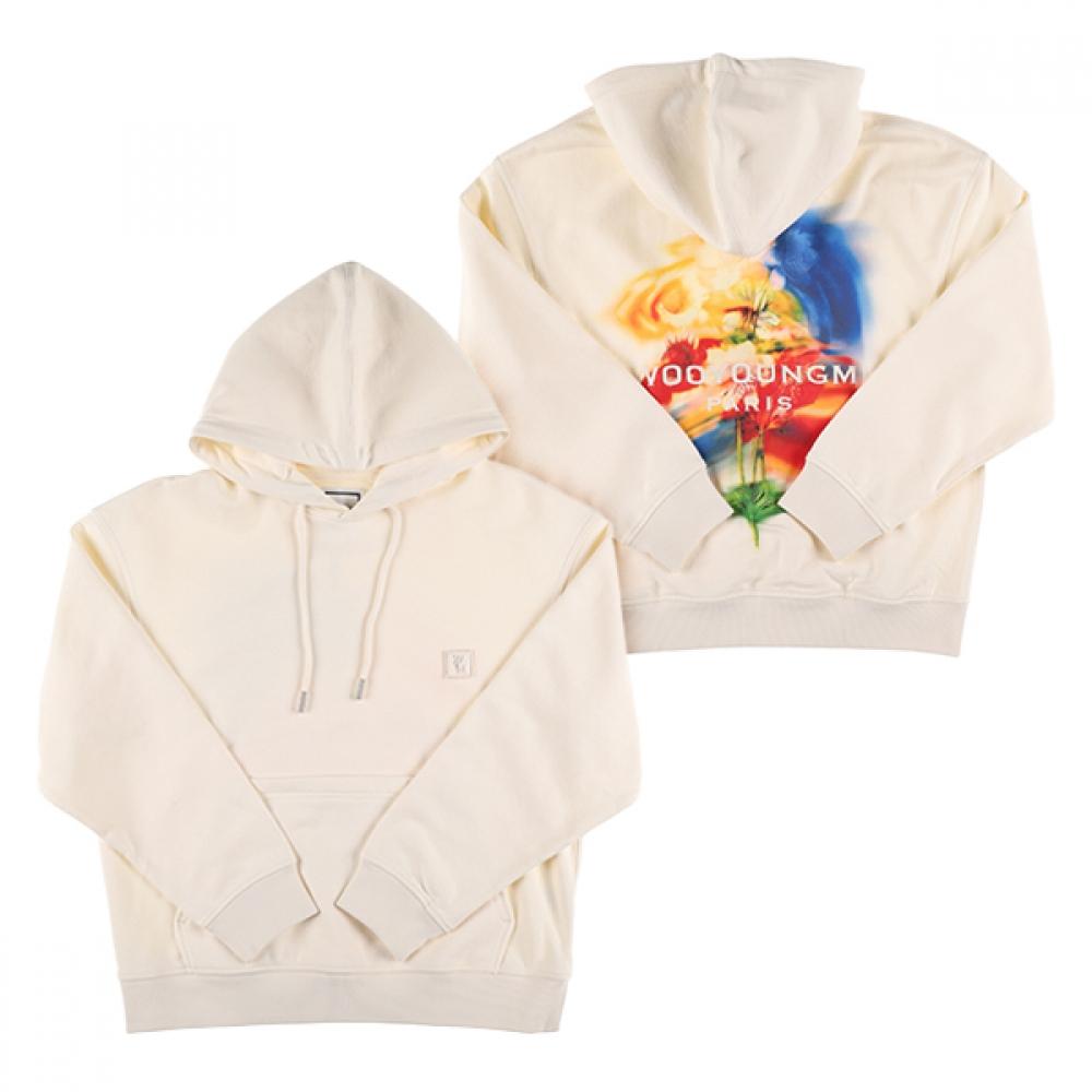 

Woo Yeongmi W243tS36 724i Swing Flower Back Logo Men S Hoodie W243TS36 724I (50)
