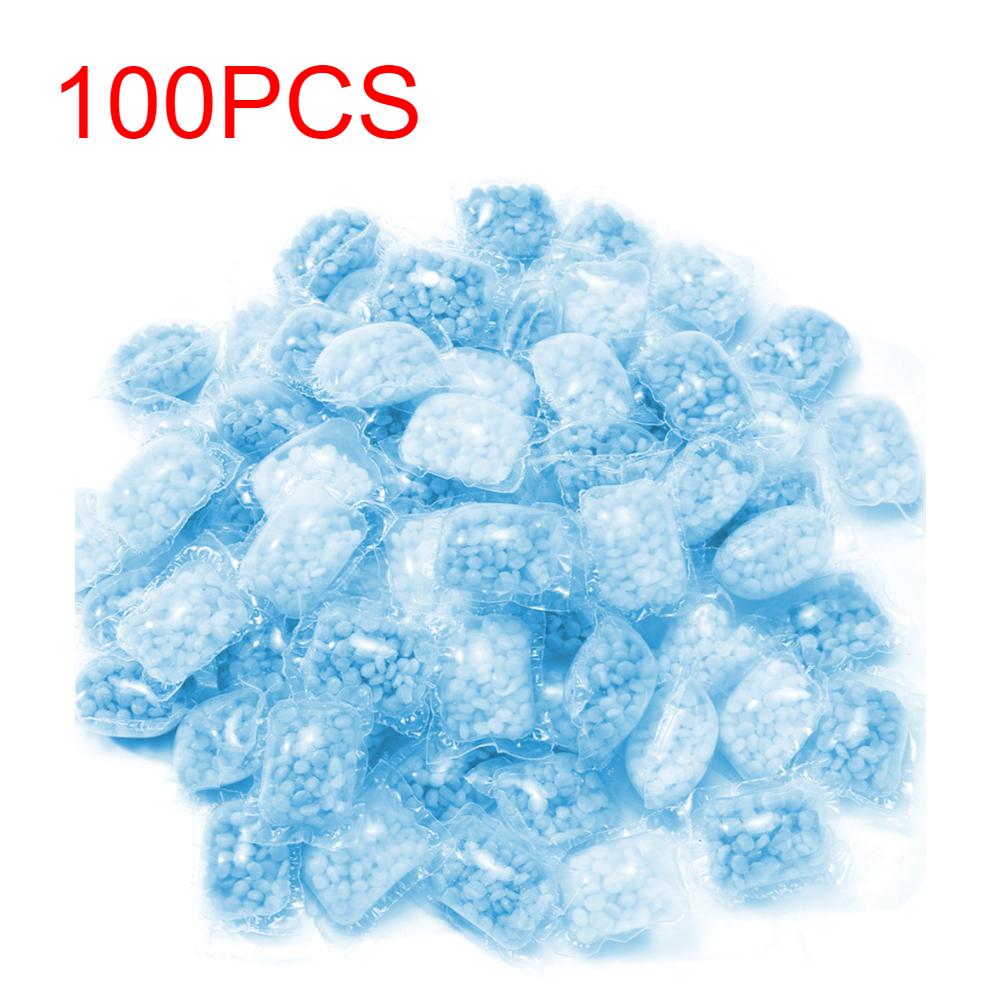 100-500PCS  Laundry Beads Detergent Liquid Capsule Ball Fragrance Beads Soft Clothing Diffuser Perfume for Washing Machine