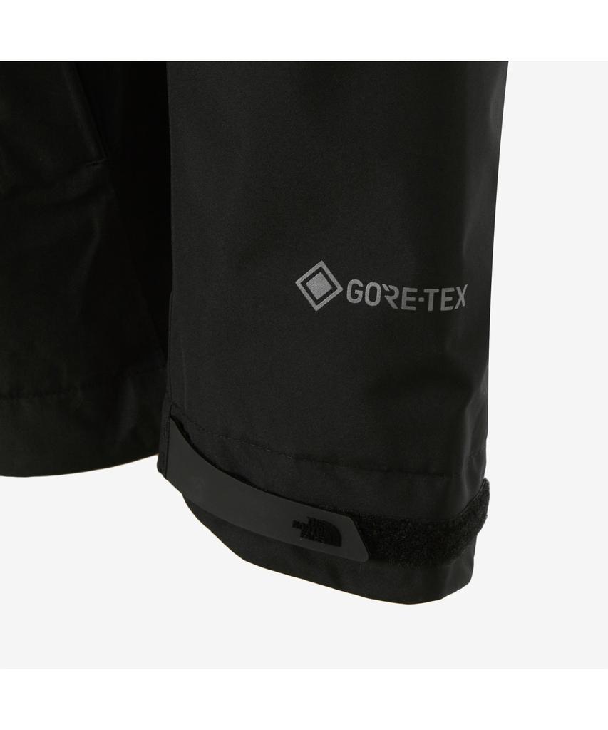 The North Face Nj2Gs01A Men'S Gore-Tex Anchor Jacket Black