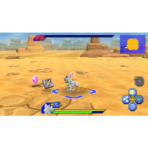 Hone Hone Zaurus X Super Combination! Build & Battle -Switch