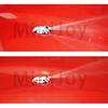 Union Jack Car Wiper Water Spray Nozzle Covers For MINI Cooper S One Countryman Clubman F54 F55 F57 F56 F60 Auto-Accessories