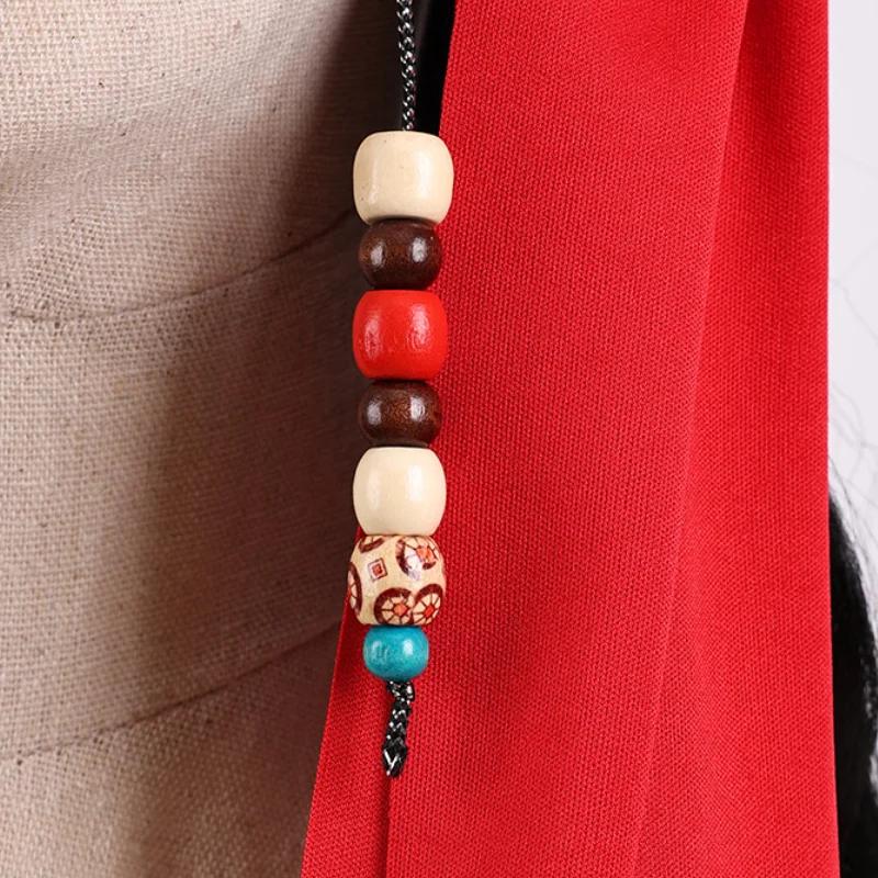 Adult Men's Caribbean Pirate Hat Wig Halloween Stage Performance Pirate Captain Costume Wig Party Accessories Jack Sparrow Wig