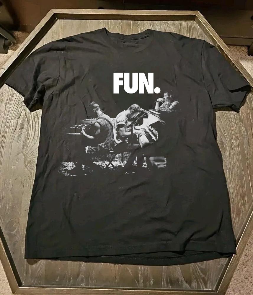 

Collection FUN Band Gift For Fan All Size S to 5XL T-shirt Unisex T-Shirt L