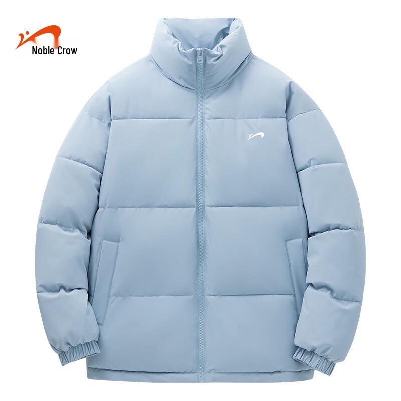 Guirenniao Couples' School Style Winter Padded Jacket