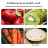 Beginner Friendly Stainless Steel Vegetable Peeler 1/2/3Pcs Sharp for Potato Carrot Fruit Home Daily Cooking Use
