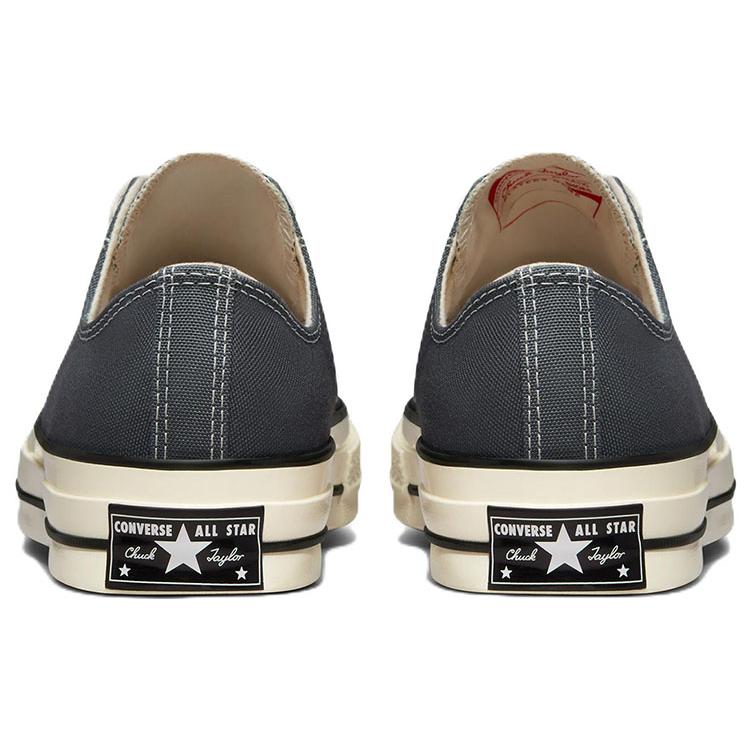 Converse Chuck 70 Low 'Iron Grey' A01451C