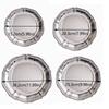 Mirror Surface Stainless Steel Cake Tray Silver Color Jewelry Display Tray  Jewelry Storage