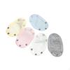 5 Pieces Quick Installation with Snaps Infant Baby Bodysuit Extender Inserts Style A