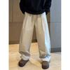 Off-white Scimitar Pants Spring and Summer New Products Versatile Loose Drawstring Trousers Comfortable Men's Floor Pants