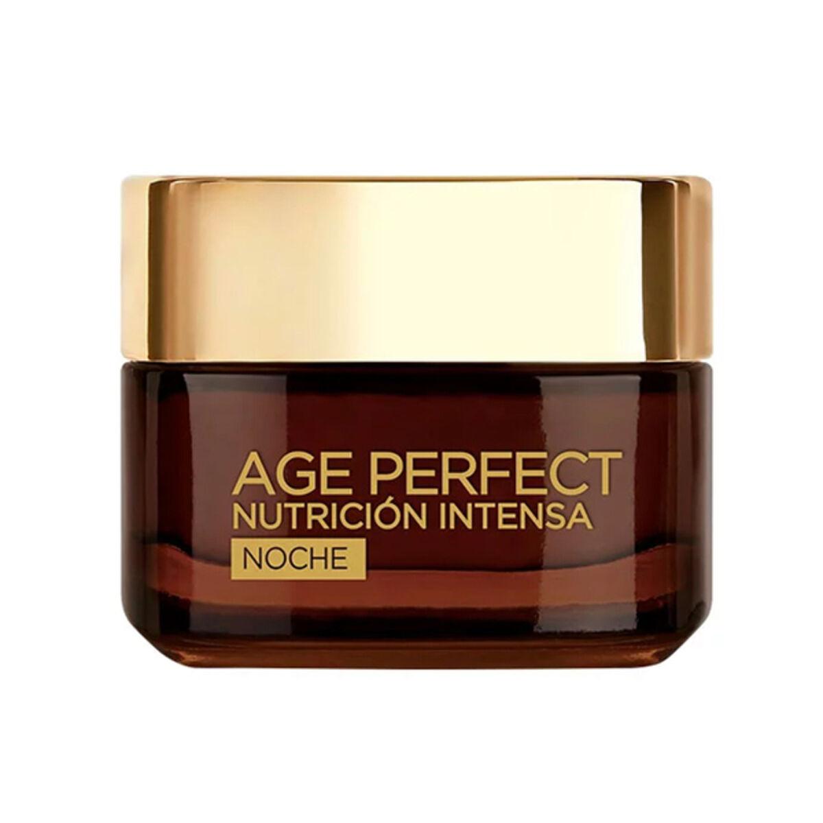 

Age Perfect Ночной крем против морщин L Oreal Make Up Age Perfect Nutricion Intensa (50 мл) 50 мл