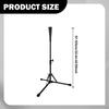 Baseball Batting Tee Adjustable Compact Practice Stand Softball Training for Gym Teams