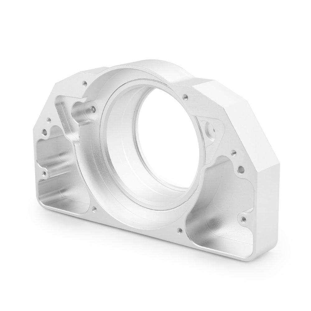 Aluminum Alloy Bracket Bearing Seat Steering Wheel Repair Modification for Logitech G25 G27 G29 G920 G923 Sim Racing Upgrade
