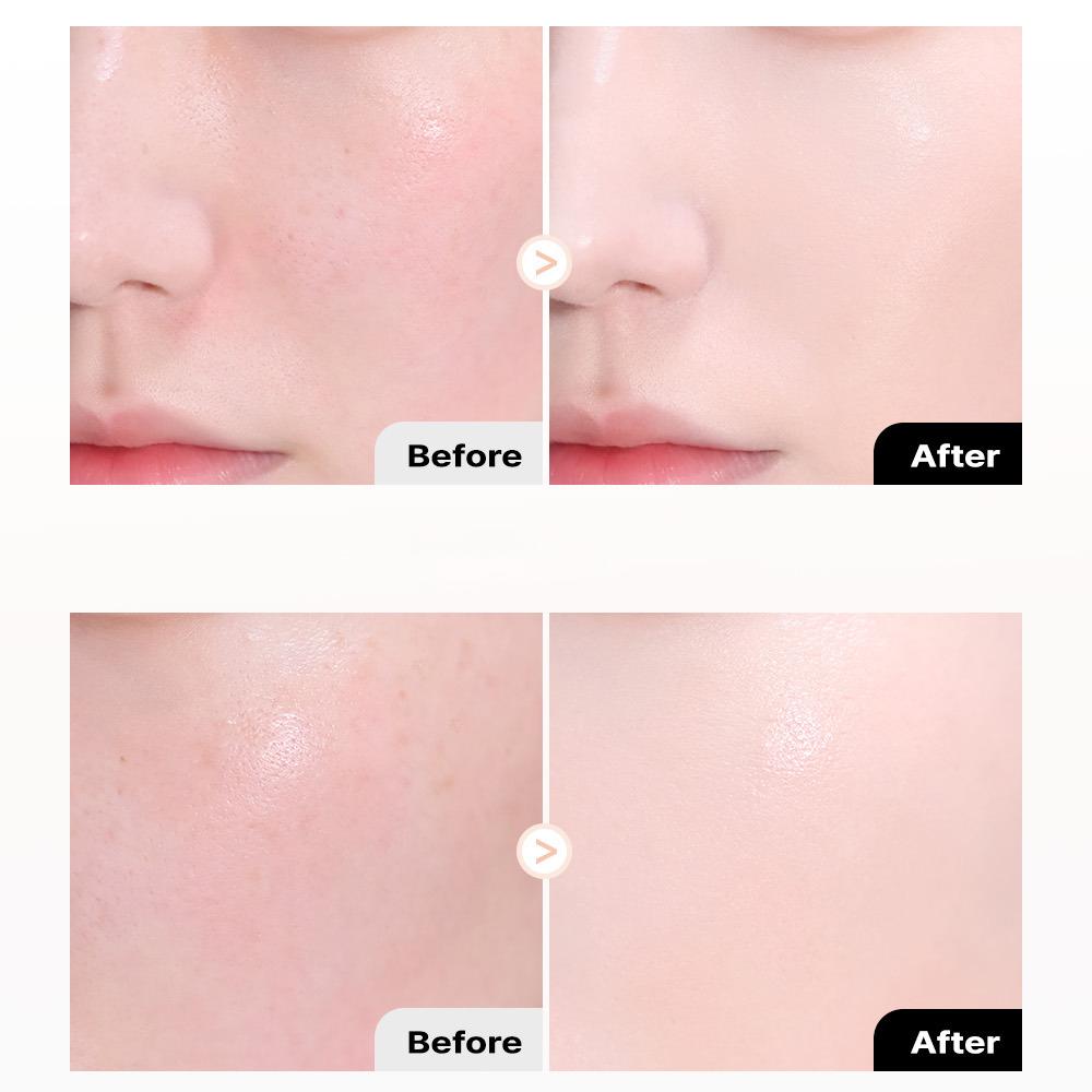 VIDIVICI Black Perfection Cover Fit Cushion with Refill SPF 40 PA++ 13g*2EA
