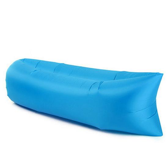 Tragbares aufblasbares Outdoor-Sofa mit Liegefunktion für Camping