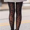 New Women Sexy Black Leopard Print Pantyhose Stockings For Women Tights High Nightclub Party Gift