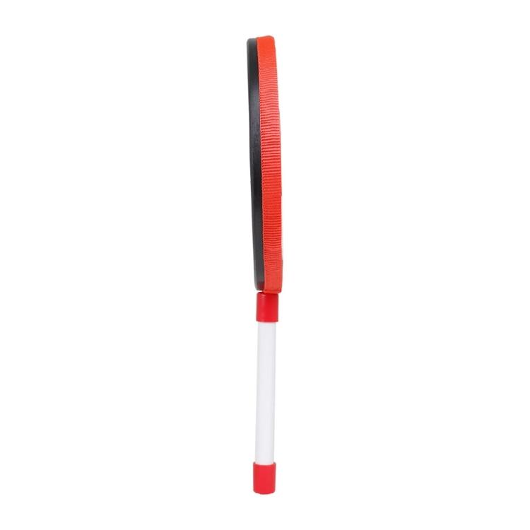 Soft Lollipop Shaped Drum Kids Hand Drum with Foam-Head Percussion Drumstick