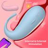 APP Bluetooth Telecomando Flirting Uovo Masturbatori Femminili Vibratore Beni Intimi Prodotti Giocattoli Sessuali per Donne Adulti 18 Negozio
