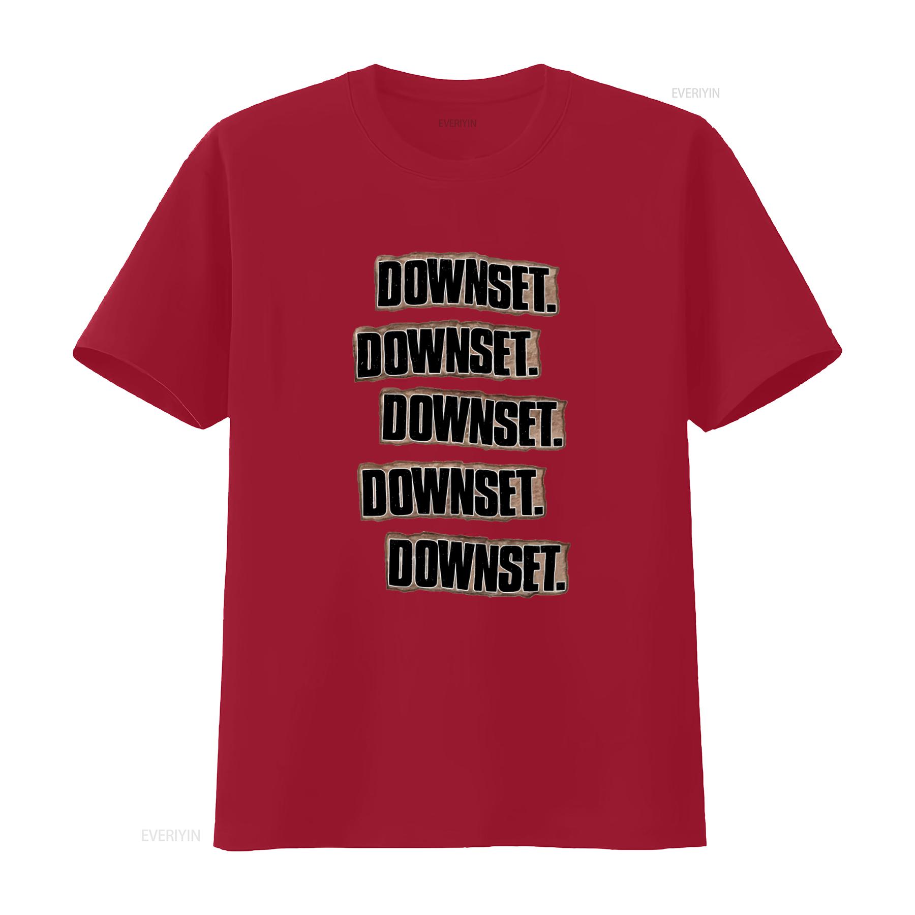 Downset Vintage 1993 XL T Shirt First Official Band Rare Pre owned  vintage Washed fashion designer clothes Slightly Casual S