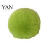 Backpack Charms Faux Fur Pom Fluffy Ball with Elastic Loop Cute for Hats Plush Bag Charm Craft Projects Hat Accessories