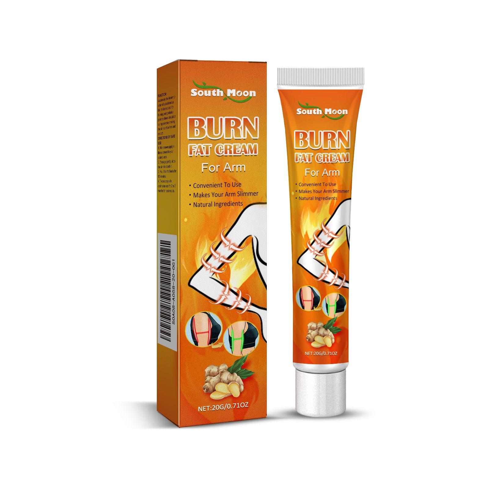 

South Moon Крем для тела Подтягивающий массажный крем для тела, рук и предплечий