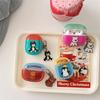 Japanese and Korean Ins Cute Cartoon Penguin Collection for AirPods 1 /1 Earphone Protective Case 1pro Second and Third Generation