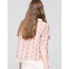 SON JUNG WAN Ribbon Flower Blouse Zbl6262210