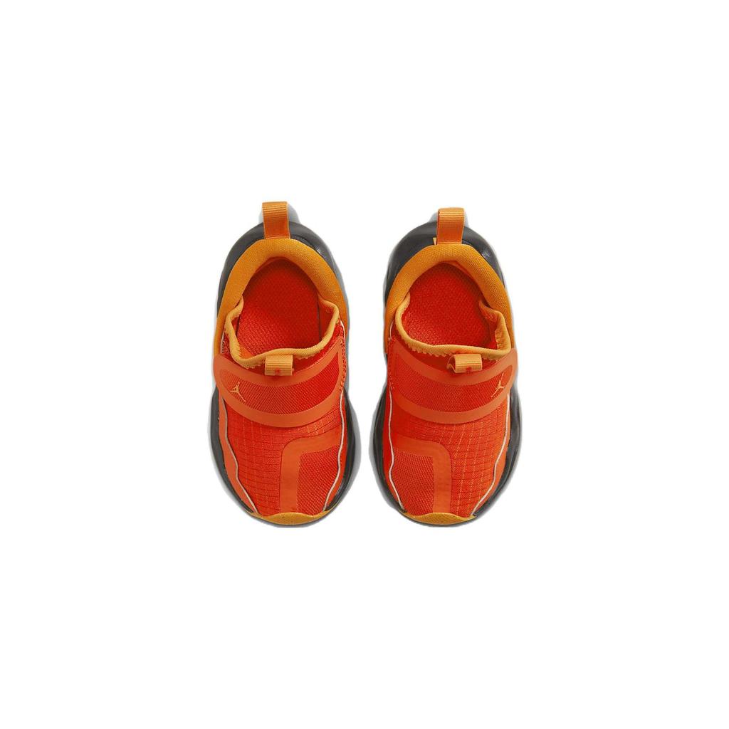Air Jordan Jordan 23/7 TD Dunk on Mars Baby Sneakers Orange Team-Orange Black DQ9294-800