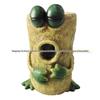 Creative Resin Frog Planter for Garden or Home Decor