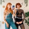 Moon Sun Gold Sliver Color Pendant Fashion Jewelry Jeans Pants Accessories Metal Belts Waist Chain