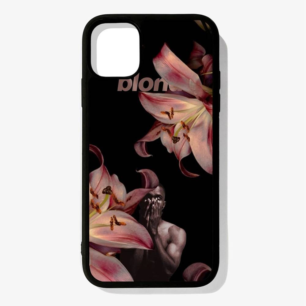 Frank Ocean Blond Handyhülle Für iPhone 16 E 16 15 14 Plus 17 13 12 11 Pro Max TPU+PC Stoßfeste Abdeckung