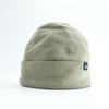 Used Snow Peak Made In Japan Knit Cap Beanie BRING Material Khaki HOME CAMP AC-20SU501