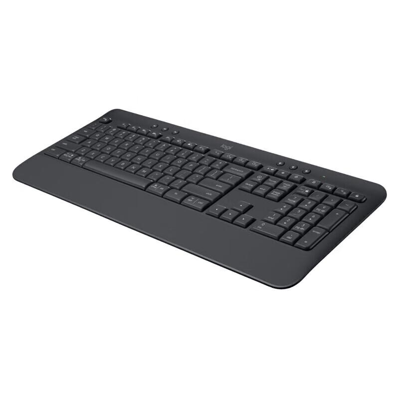 Logitech K650 Wireless Bluetooth Business Keyboard