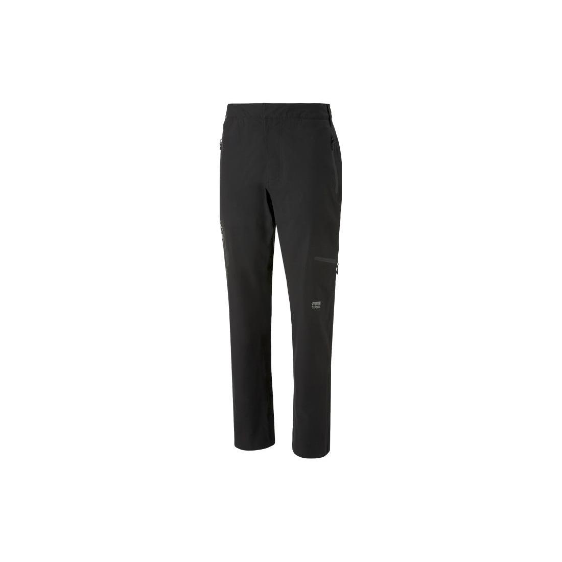 

New PUMA T7 Knitted Sweatpants Men s Black 52325101 M