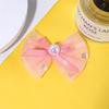 Beaded Mesh Bow DIY Children's Headdress & Jewelry Accessories