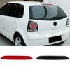 1Pcs Led Third Brake Light Projector Rear Red Tail Stop Lamp for VW Polo IV MK4 9N 9N3 Hatchback 2002-2010 OEM:6Q6945097