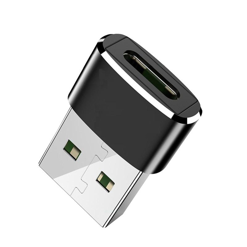 USB Tip C OTG Adaptör Usb 3.0 OTG Tip-c Dönüştürücü Erkek Adaptör
