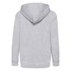 FRUIT OF THE LOOM Childrens/Kids Classic Plain Hoodie