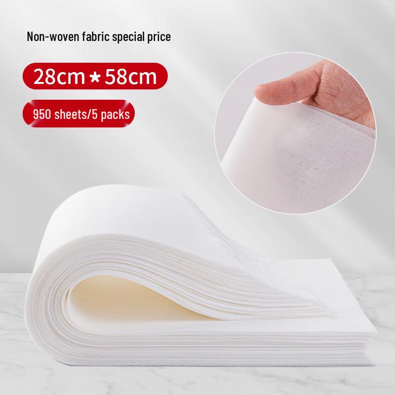 Disposable Non-woven Foot Wipes
