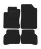 ANTHRA Car Mats For: Mazda MX-3 Coupe (1991-1998)