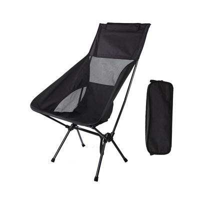 Portable Camping Chair Folding Chair Removable for Easy Portability Small Pack Size Backpacking Chair Lightweight Camping Chair