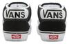Knu Mid Vans 'Black White' VN000CQ96BT